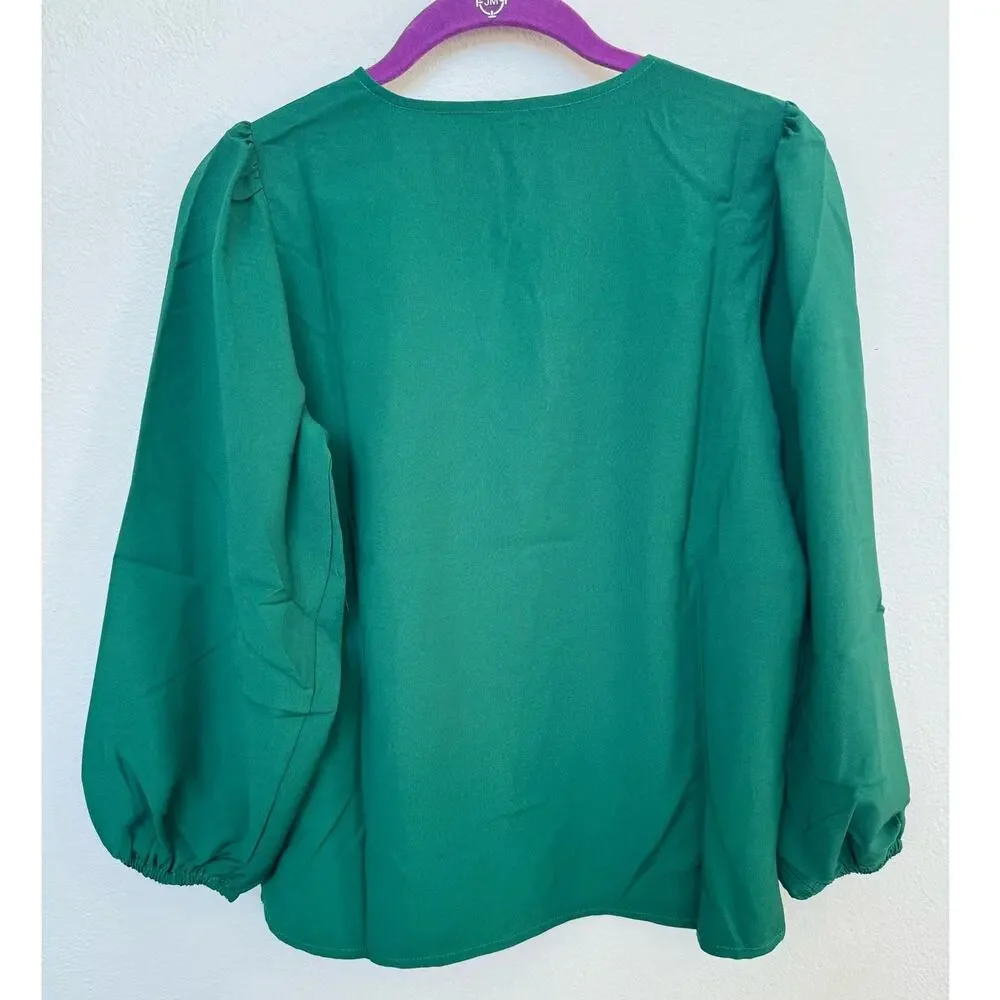 J. Crew crew puff